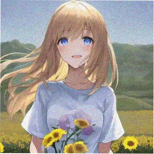 黄瓜漫画读者 夜航星 头像